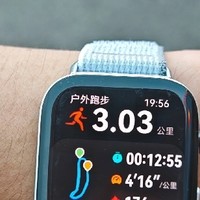 华为Fit3跑步测评体验分享
