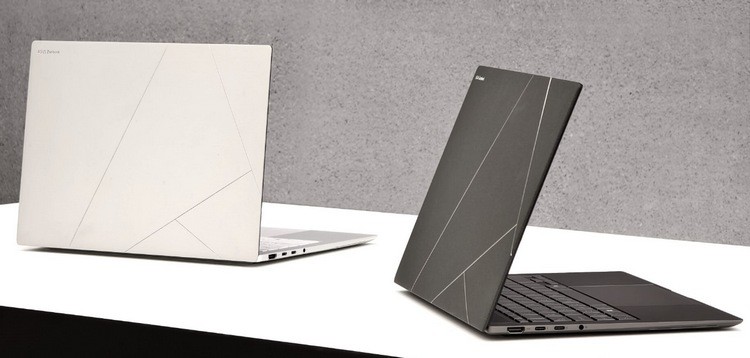 电脑展丨华硕发布 Zenbook S14 酷睿版轻薄本、酷睿 Ultra 200月亮湖、1.1cm超薄机身、3K OLED屏