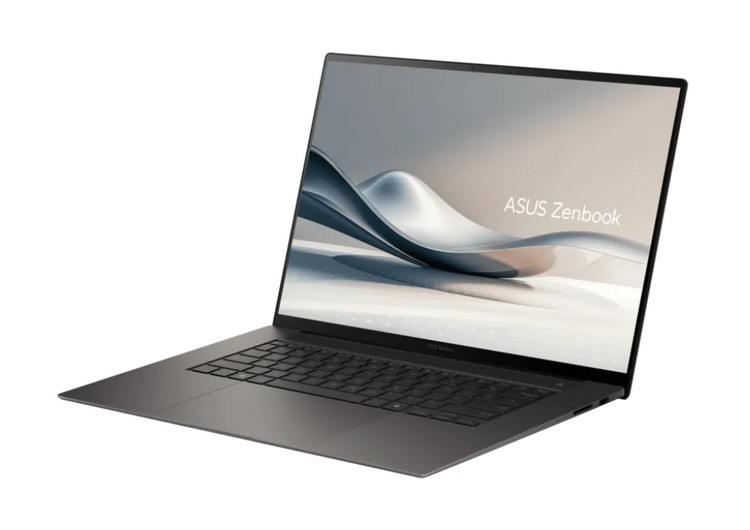 电脑展丨华硕发布 Zenbook S14 酷睿版轻薄本、酷睿 Ultra 200月亮湖、1.1cm超薄机身、3K OLED屏