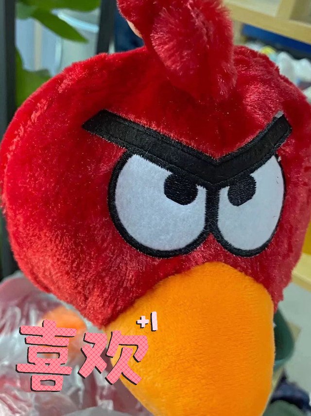 还记得愤怒的小鸟吗