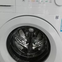 美的洗衣机，智能清洁