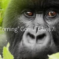 康宁发布大猩猩 7i 盖板玻璃：服务中端手机，1 米跌落无伤