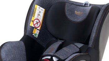 宝得适（BRITAX）儿童安全座椅选购指南