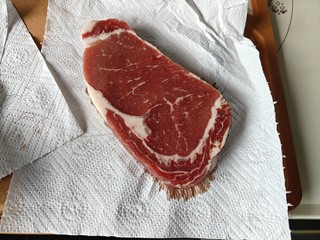 眼肉牛排🥩，没有翻车！品质美几很