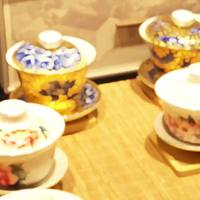 成都茶博会 篇四：都好好看 为啥四川茶博会上的茶器茶具都这么安逸？