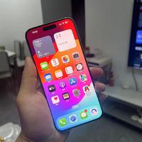 iPhone 15 Pro Max跌价2200元，618销量之王，引发果粉“疯抢”