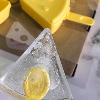 西瓜形状制冰盒