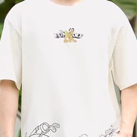 三福迪士尼唐老鸭联名款T恤：经典与现代的完美融合