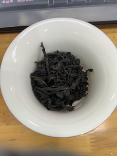 喝了一份口粮茶