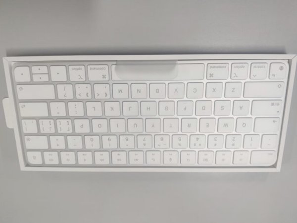 苹果 Magic Keyboard 妙控键盘