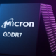 美光发布 GDDR7 显存：性能、带宽、能效提升超 50%