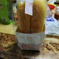 惊叹！南瓜条面包的美味诱惑！