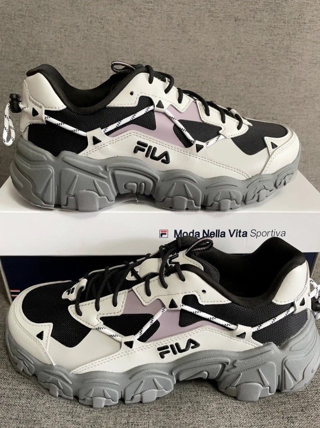 FILA斐乐猫爪1代：经典与舒适的完美结合