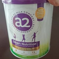 a2紫聪聪儿童成长营养奶粉：全面营养，助力成长