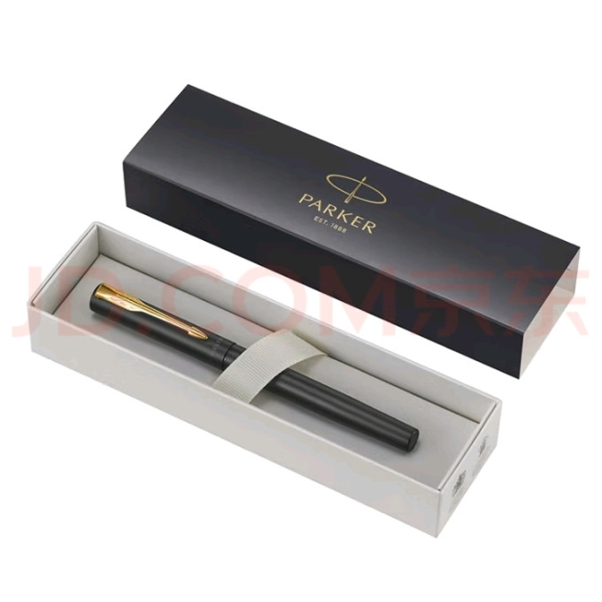 派克钢笔(parker)威雅xl系列墨水笔签字笔学生男女钢笔练字书法