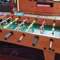 沃知儿童桌面足球机游戏桌上玩具男孩亲子互动8-12岁儿童节生日礼物