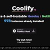 一种开源、轻松、自托管的Heroku和Netlify替代方案！-Coolify
