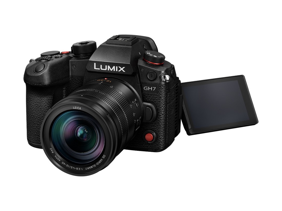 新一代视频旗舰：松下发布 M43 画幅 LUMIX GH7 相机