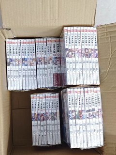 斗罗大陆全套漫画，68册厚赠，精彩绝伦！