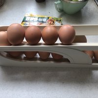 鸡蛋收纳盒-冰箱款