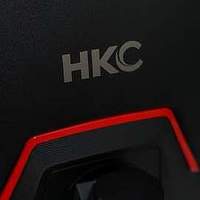 HKC猎鹰二代G27H2电竞显示器：千元内电竞战场利器，沉浸式游戏体验的王者