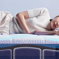 科技助力优质睡眠：8H AI智能撑腰护眠床垫让人睡得舒心