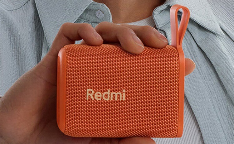 Redmi 蓝牙音箱上架，可组 TWS 立体声、双单元、5小时续航、IP67防水