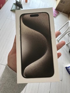 iPhone 15 Pro：高端旗舰，卓越不凡