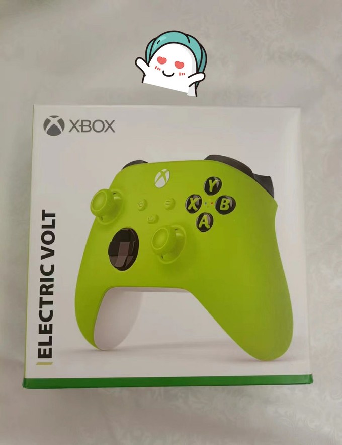 微软游戏手柄