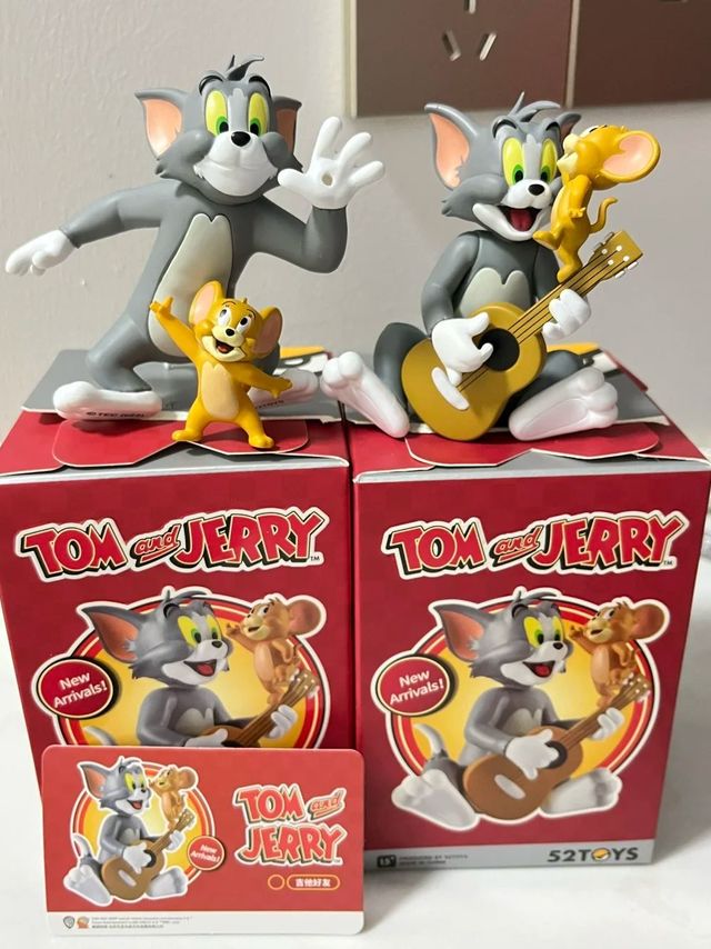 Tom and Jerry