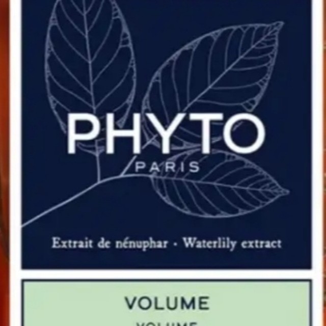 PHYTO丰盈洗发水