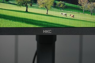 电竞显示器不能省，HKC G24H2用着没毛病