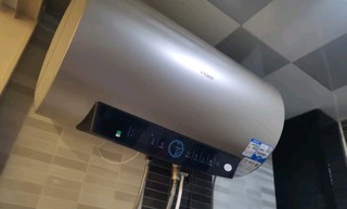 618晒后购之海尔（Haier）60升【金刚无缝胆】免换镁棒电热水器 