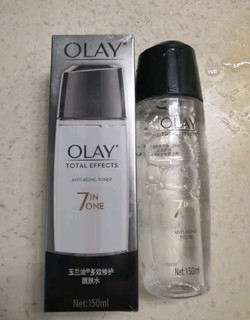 玉兰油（OLAY）多效修护系列醒肤水150ml护肤品爽肤水精华水 细致毛孔补水保湿