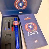 入坑一支好钢笔之迪士尼（Disney）热可擦学生钢笔 正姿小学生钢笔礼盒 