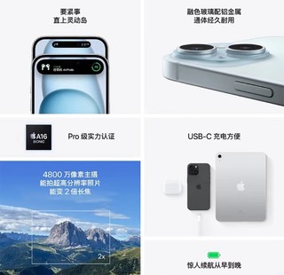 Apple iPhone 15 Plus：大国风范，品质之选