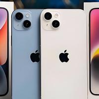 618专享，iPhone15跌成4699元，A16仿生芯+4800万+灵动岛