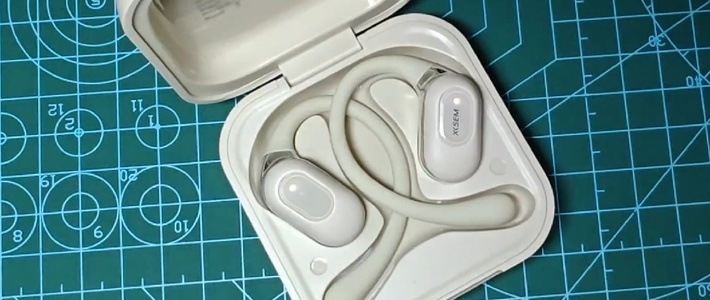 西圣Air:我的百元超值运动耳机，开放式蓝牙耳机性价比卷王