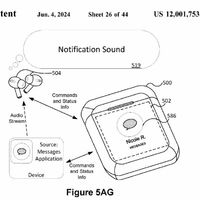 苹果新专利曝光:AirPods要加入iPod Nano风格触控屏!