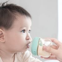 给孩子用这款舒适安全的新奶瓶吧！