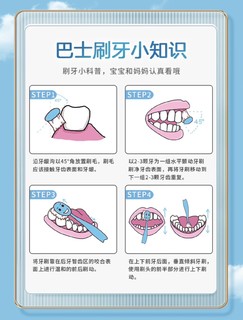 熊出没儿童牙膏，萌趣来袭！