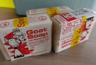 Goat soap羊奶皂