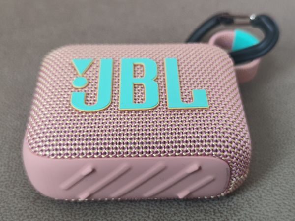 便携小音响JBL GO4 618价格真不错