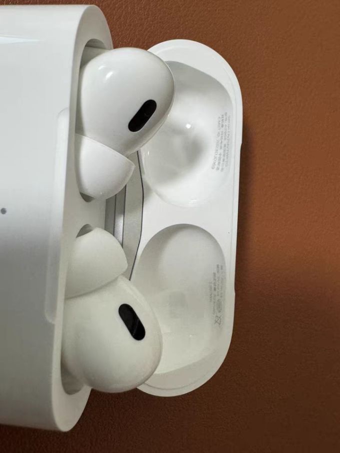 apple苹果airpodspro第二代配magsafe充电盒usbc