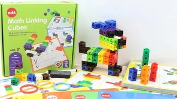 百变创意方块：集数学、艺术与语言于一身的益智玩具