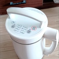 ￼￼九阳（Joyoung）豆浆机1.2L破壁免滤 预约时间家用多功能2-3人食破壁榨汁机料理机DJ12A-D2190￼￼