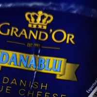 蓝纹乳酪轻度试吃
