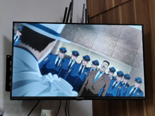 TCL 雷鸟雀5SE 32英寸高画质家庭防蓝光智能网络平板电视机