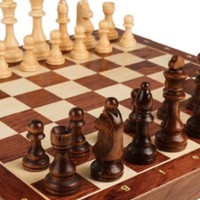 分享六一，与紫湖国际象棋共度童年时光