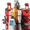 震撼上市！中国火箭航天飞船积木，让孩子的六一充满创意与乐趣！